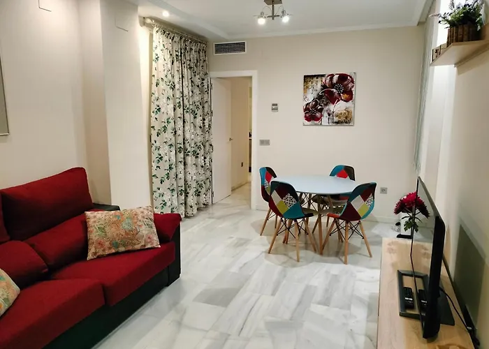 Acogedor Apartamento. Mezquita Wifi