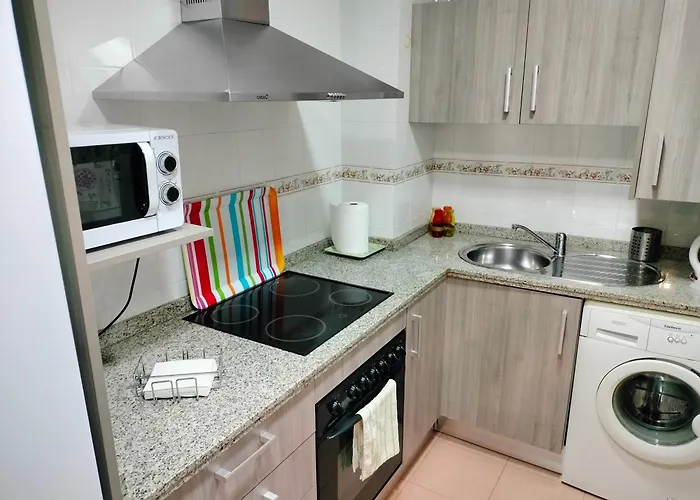 Acogedor Apartamento. Mezquita Wifi