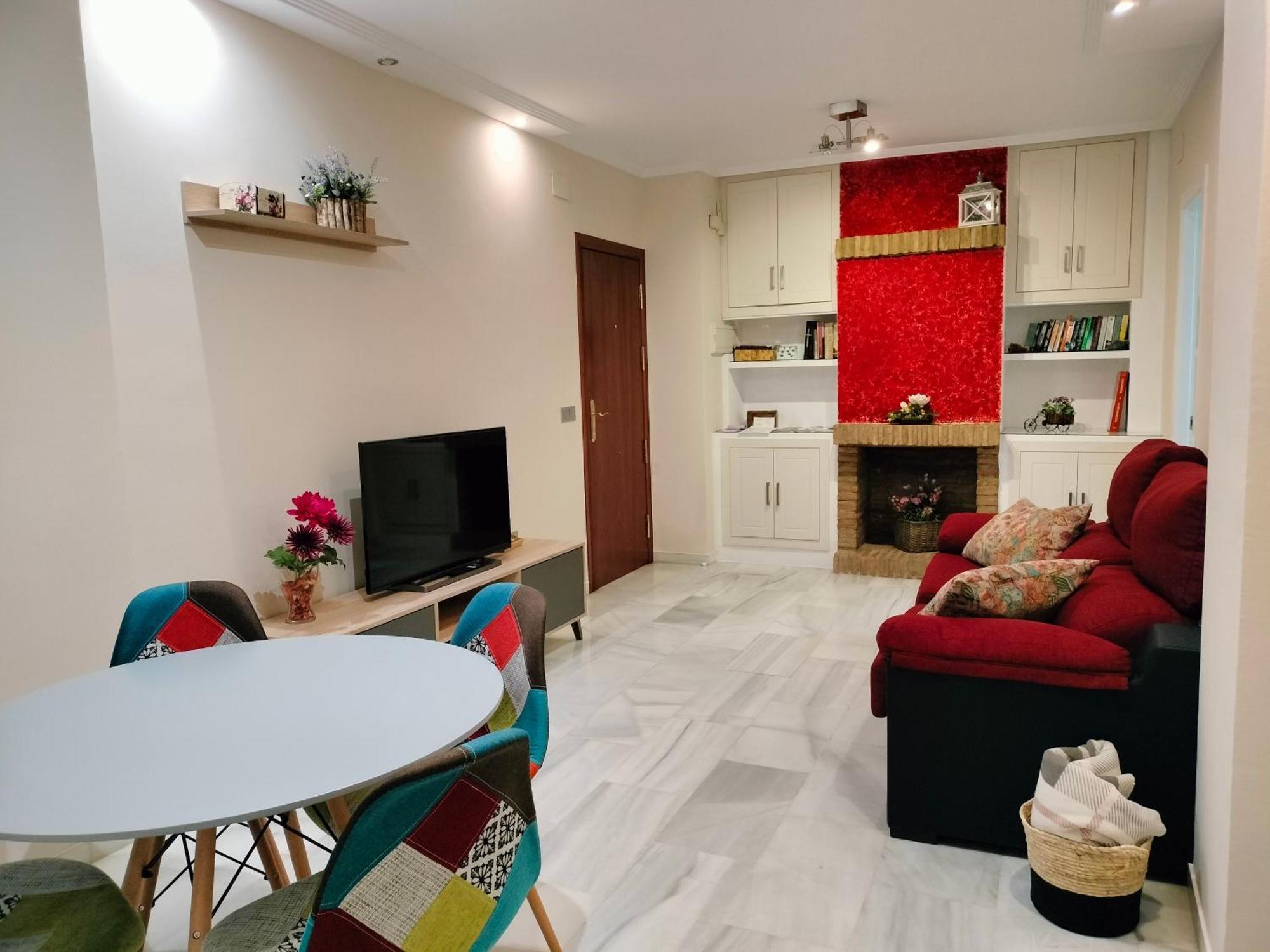 Acogedor Apartamento. Mezquita Wifi Appartement Córdoba