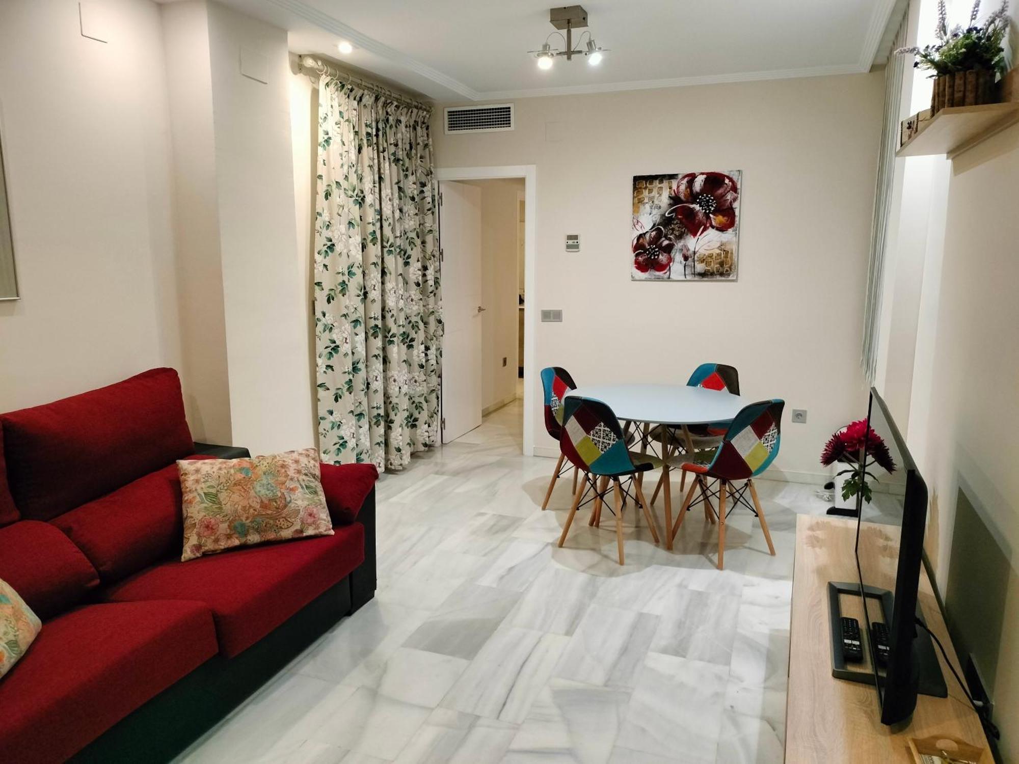Appartement Acogedor Apartamento. Mezquita Wifi *