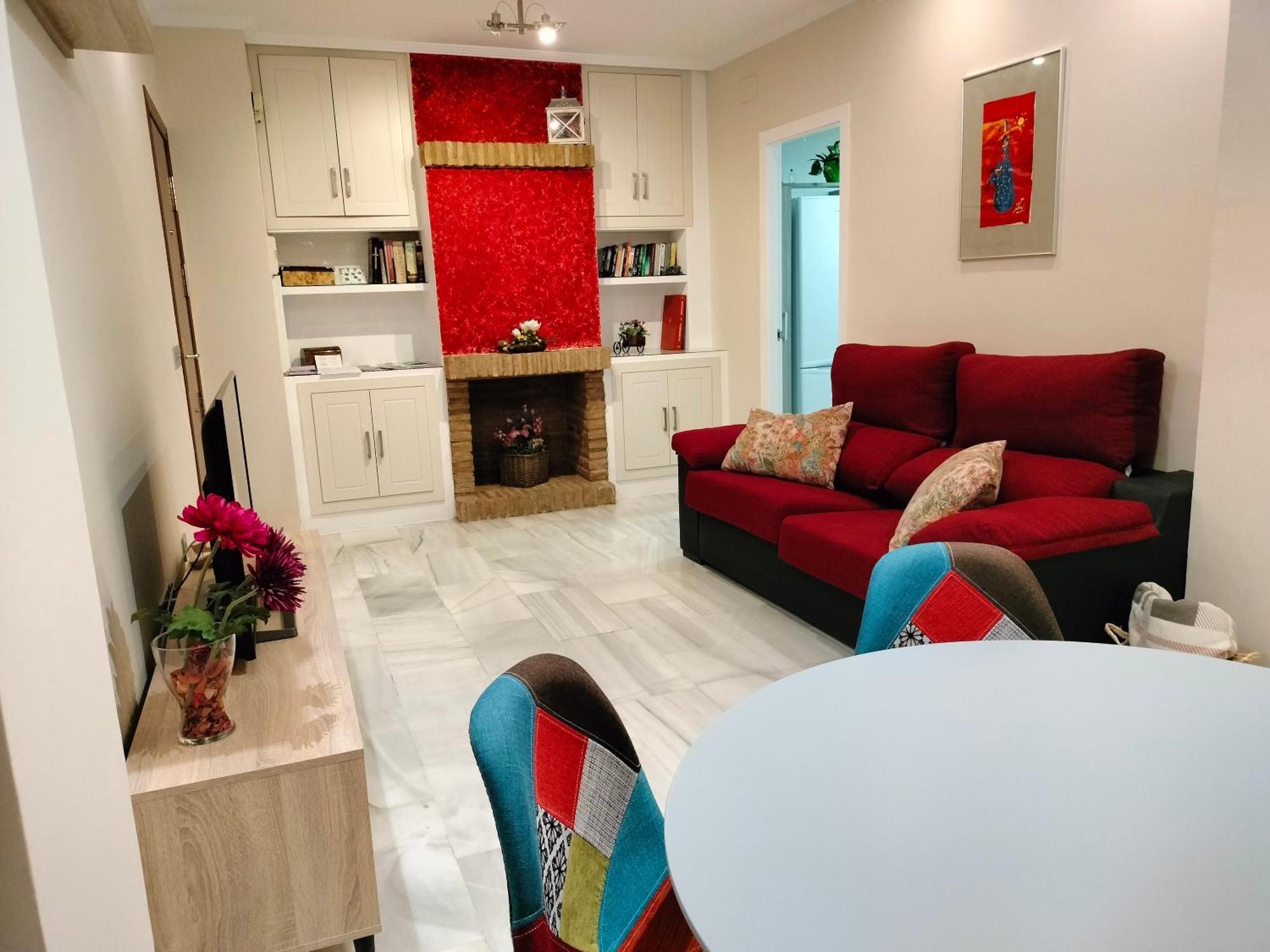 Appartement Acogedor Apartamento. Mezquita Wifi *