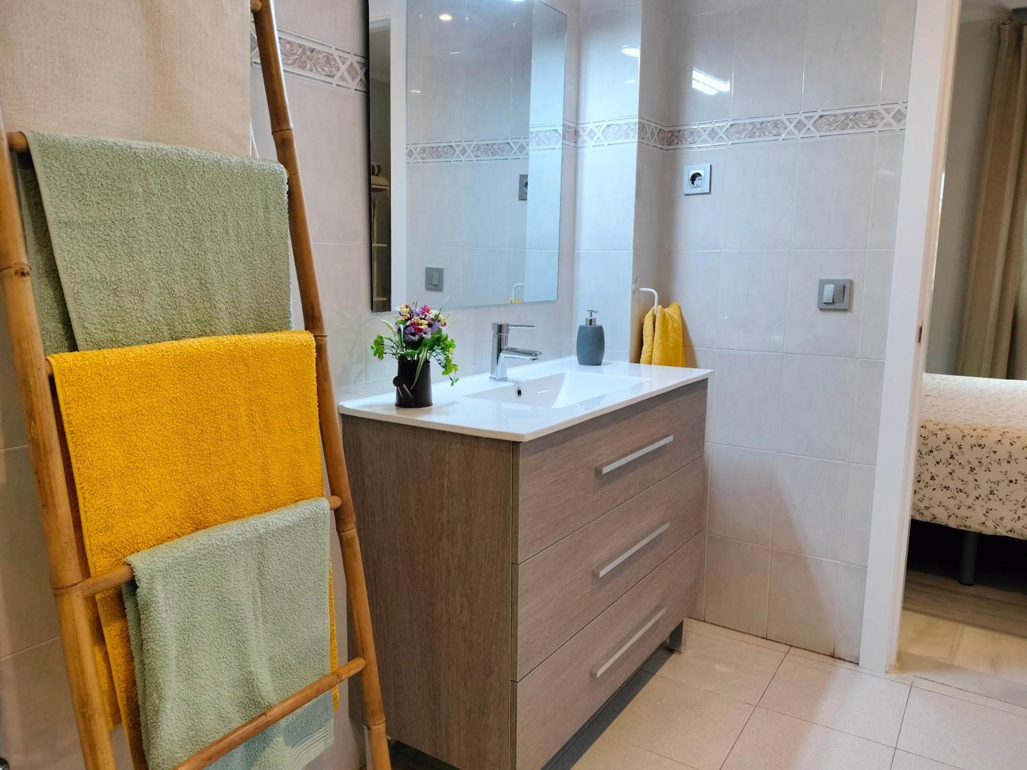 Appartement Acogedor Apartamento. Mezquita Wifi Córdoba