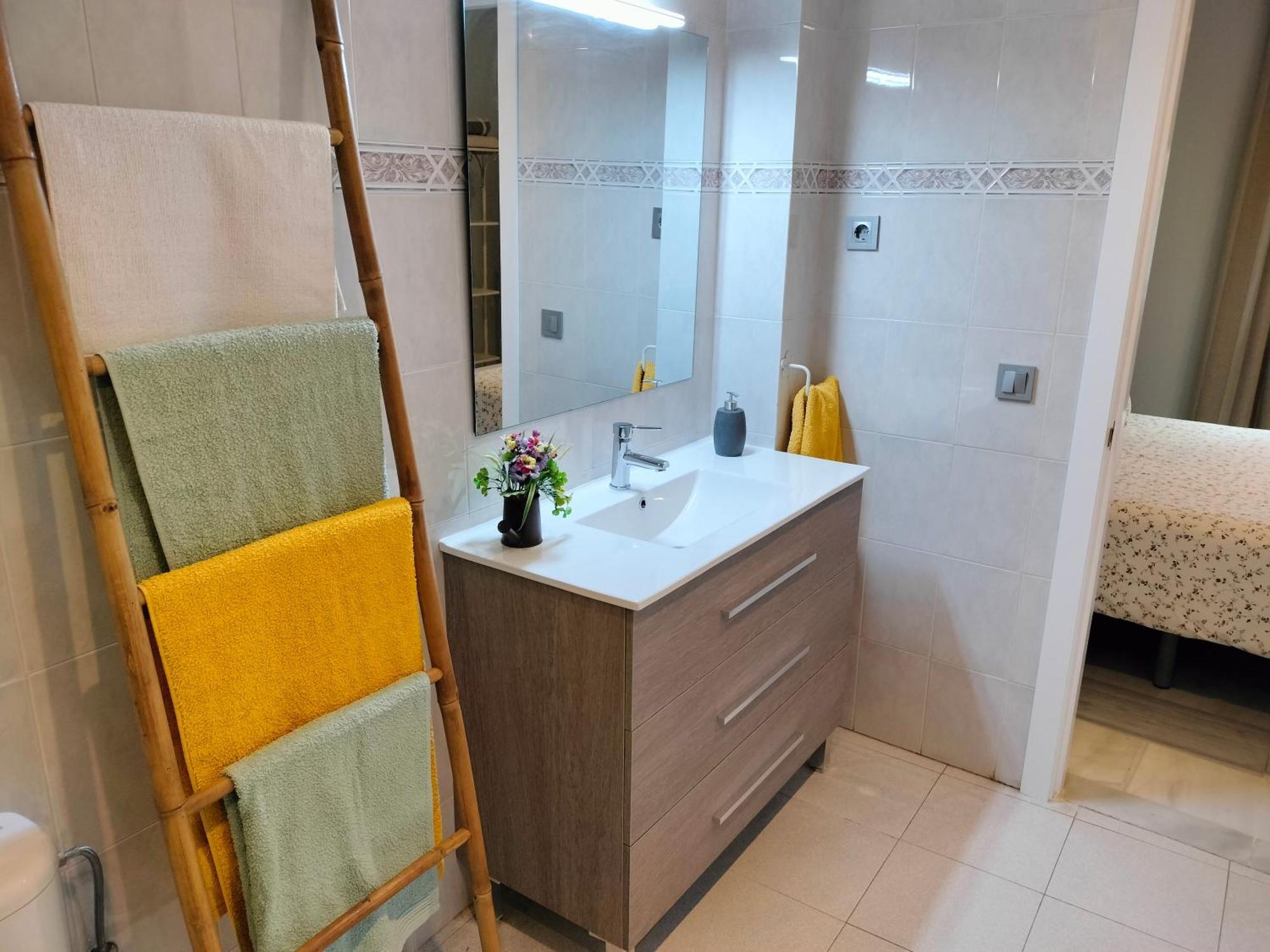 Appartement Acogedor Apartamento. Mezquita Wifi Córdoba