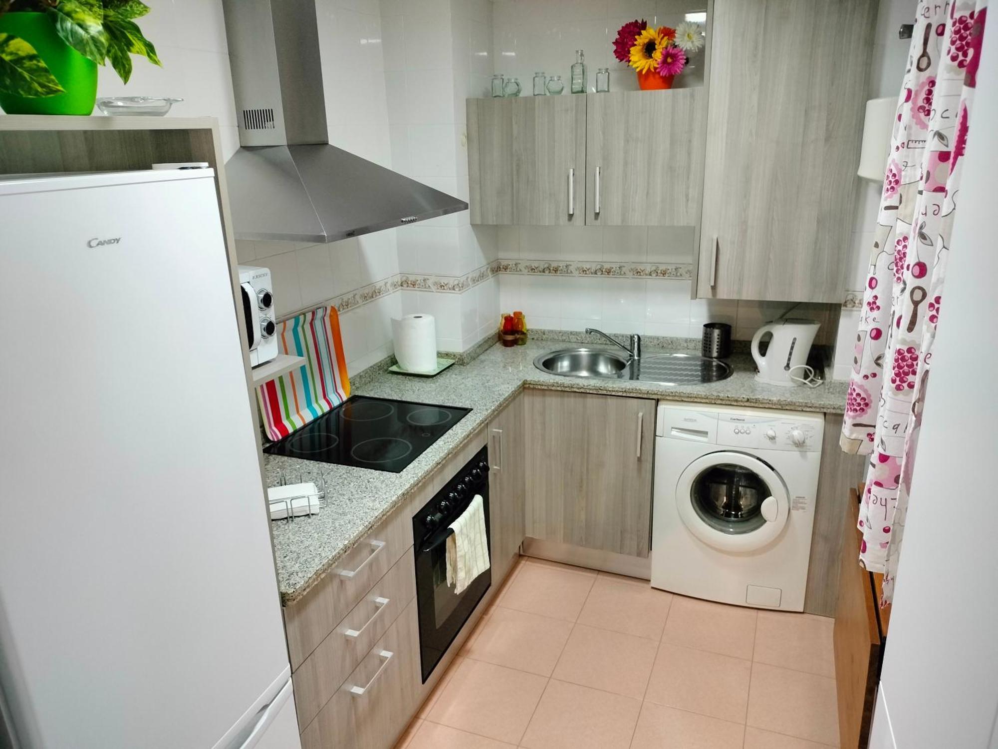 Appartement Acogedor Apartamento. Mezquita Wifi *